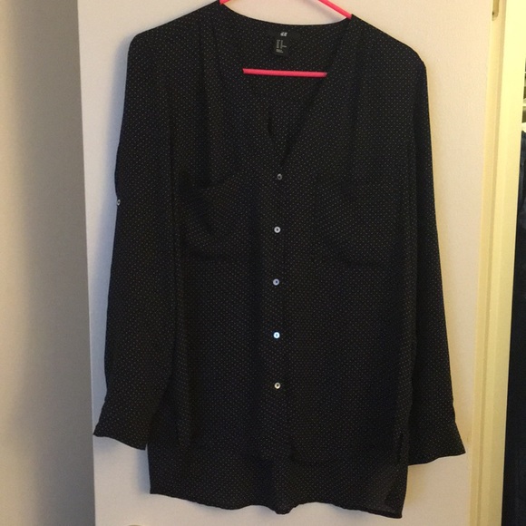 H&M Blouse - Picture 1 of 4